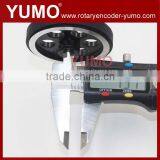 YUMO 300L ID 8mm or 6mm Rotary Encoder Wheel thumbnail-4