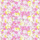 Custom Printing 100% Cotton Flannel Fabric for Bed Sheets