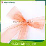 Customized 20D Polyester Tulle Fabric for Wedding Dress thumbnail-4