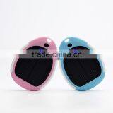 Hot Selling Portable Waterproof 3000mah Charger Solar for Cellular Cellphone Power Bank