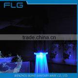 Fashion Design Nickel Brush UPC Pull Down Kitchen Sink Faucet Mixer Tap FLG2087A thumbnail-3