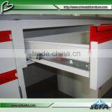 Used Industrial Lab Customized Steel Furniture Working Bench for Sale thumbnail-2