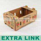 Wholesale Kraft Paper Apple Fruit Gift Box thumbnail-1