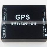 Car Universal Pioneer GPS Navigation Box With Digital Analog TV