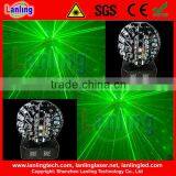 Green Laser Magic Ball/ Stage Laser Ball Light/72 Pcs Green Laser Light