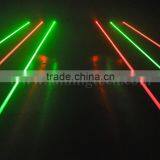 LN300 1000mW RG 8-Head Mobile Fat-Beam Laser Net thumbnail-3