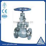 ANSI Standard Manual Flange Type Globe Valve thumbnail-3