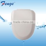toilet seat automatic cleaning pp material soft close from China FG320PP