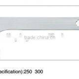 Chrome Metal Hanging Shelf Bracket, Chrome Painting Shelf thumbnail-1