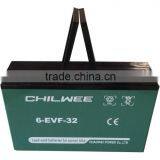 6-EVF-32(12V32A@3HR) CHILWEE Lead-Acid Battery for Electric Motorcycle thumbnail-4