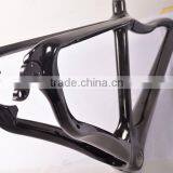 Trade Assurance Supplier Hot Selling Full Carbon Mountain Bicycle Frame/ Full Carbon MTB Frame thumbnail-3