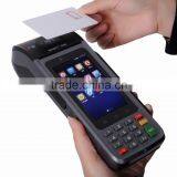 Andriod 4.4 Operation System Smart Financial Pos With 5700mAh Large Capacity Lithium Battery and EMV Certificate thumbnail-5