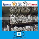 7005 Aluminum Tube&Aluminium Pipe&Aluminum steel tube to Brazil
