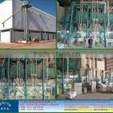 60ton per Day Maize Milling Machines for Africa thumbnail-1