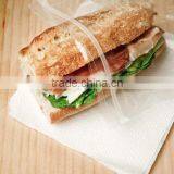 Private Logo Printed LDPE Plastic Clear Resealable Zipper Bag With Slider thumbnail-1