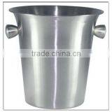 China Manufacturer Supplier 3.5L Stainless Steel Ice Bucket thumbnail-1