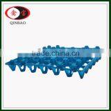 Guangzhou Qinbao Cheap Price Wholesale 30 Pieces Quail Plastic Egg Tray thumbnail-4