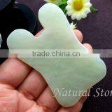 Healing Hot Stone Jade Massager Art Gift Crafts thumbnail-4