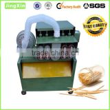 Quality guarantee wooden toothpick making machine