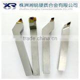 Tools With Brazed PCD and CBN Cutting Edges