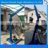 Small Cargo Cranke/ Small Shop Crane/ Movable Small Crane thumbnail-1