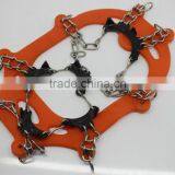 Rubber Anti-Slip Snow Ice Grip/Spike/Cleat/Shoe/Crampon Magic Spike thumbnail-2