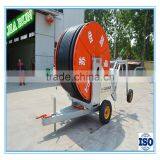 Water Turbine Driven Yield Increasing Farm Irrigation