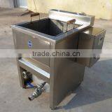 2016 Stainless Steel Onion Frying Machine, Deep Fryer Machine thumbnail-5
