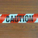 Pringting PE Warning Tape
