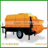 Ready Trailer Concrete Pump thumbnail-1
