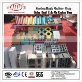 Automatic Running Final Price SMY8-150 Tile Machine Concrete Tile Making Machine For Sale thumbnail-1