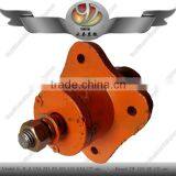 China Supplier Metal Tail Wheel Hub for Walking Tractor thumbnail-1