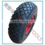 3.00-4 Air Wheel With Different Rims and Bearing for Your Choice thumbnail-1