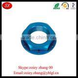 China Custom CNC Machining Connection Steering Stem Bolt Nut For Bike thumbnail-3