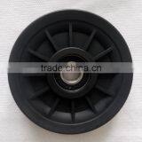 Fitness Equipment Plastic Nylon Gym Pulleys /plastic Pulley thumbnail-1