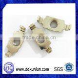 Silver Plated Metal Stamping Electronic Shrapnel thumbnail-6