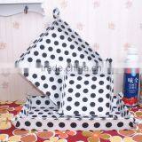 Christmas Cotton Fabric Heated Bread Basket thumbnail-6