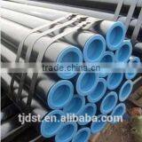 Steel Pipe 2mm-80mm Thick Wall Seamless Steel Pipe Erw 100mm Round Galvanised Pipe thumbnail-1