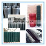 China galvanized/pvc coated welded wire mesh roll widely used in industry, agriculture, construction, transport and mining