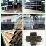 SHS RHS MS STEEL PIPE CONSTRUCTION ,200*200*10MM