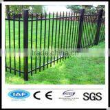 Wholesale China CE&ISO 9001 Galvanized Steel Fence(pro Manufacturer) thumbnail-1