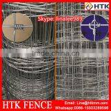 (Supply for South Africa)High Quality Lightly Galvanized Farm Fence