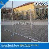 Hot Sale Galvanized Wire Mesh Manufacturer /galvanized Chain Link Fence
