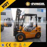 3.0 Ton Diesel Forklift Truck With Duplex Mast 3m thumbnail-5