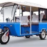 1000W Electric Motors Wheels Rickshaw India thumbnail-3