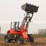 Everun New Avant Mini Loader 1.6 Ton Loading Capacity ER16 Mini Backhoe Loader for Sale thumbnail-5