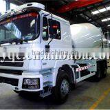 SHACMAN 10 Cmb Concrete Mixer Truck, Transit Mixer Truck With New Design thumbnail-1