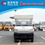 Mobile Kitchen Car , ChangAn Mobile Street Food Truck thumbnail-3