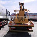 Supply 16m Aerial Platform 4*2 High-altitude Operating Truck Price thumbnail-5
