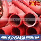Long Service Life Preferential Price Custom Print Hdpe Pipe Fittings Bend 90 Degree Elbow thumbnail-6